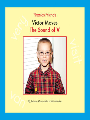 cover image of Victor Moves